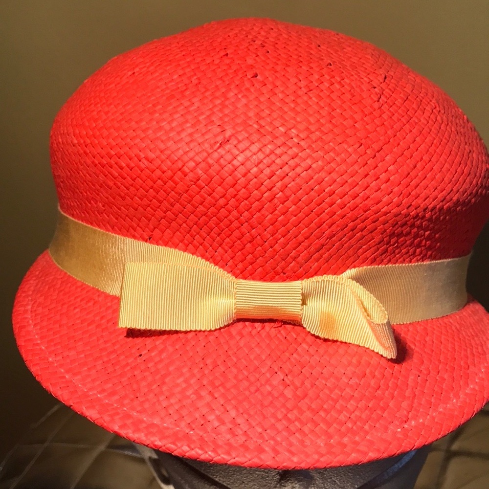 🧡ORANGE HAT🧡